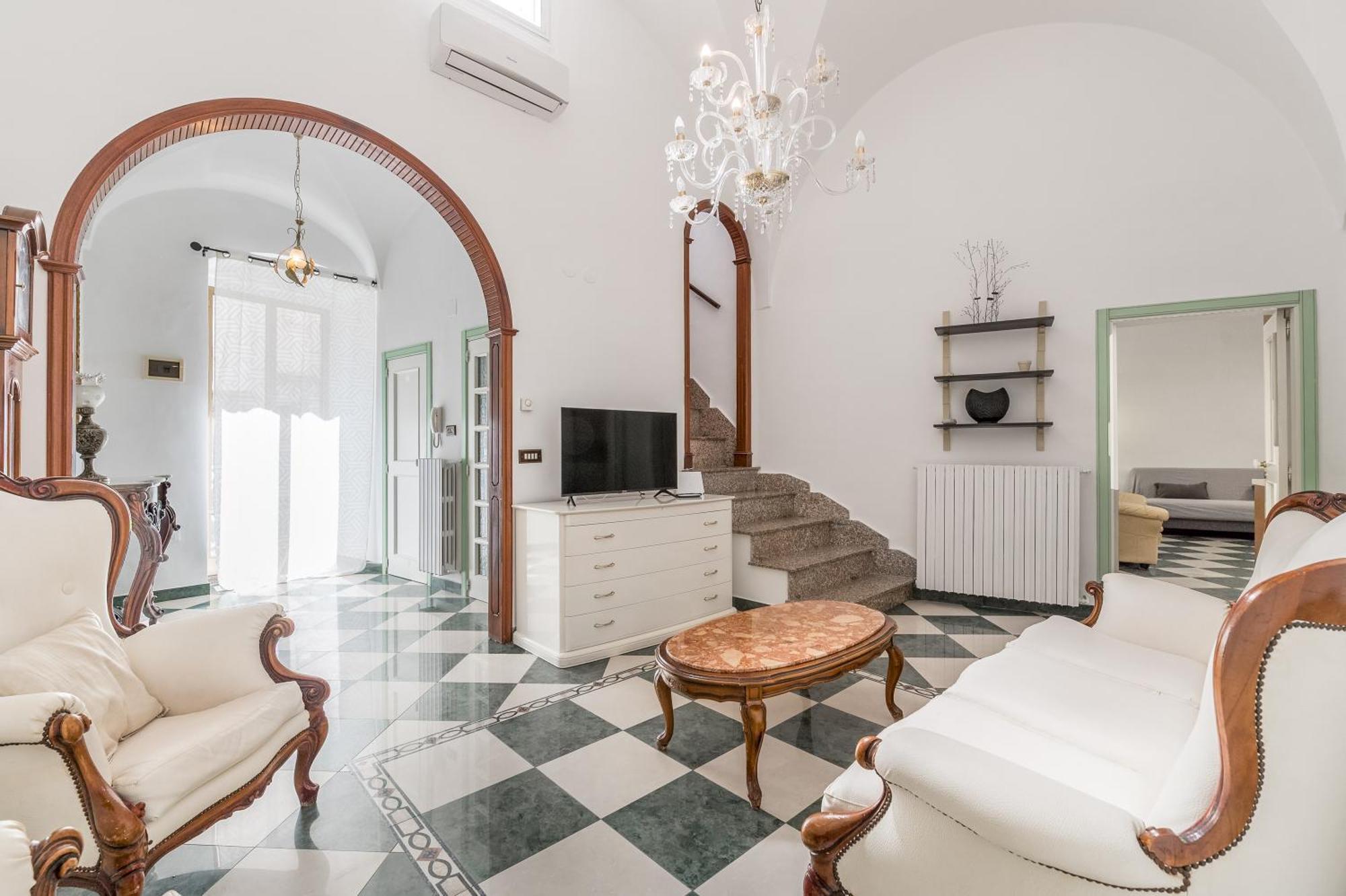 Sant Oronzo Palace Остуні Екстер'єр фото
