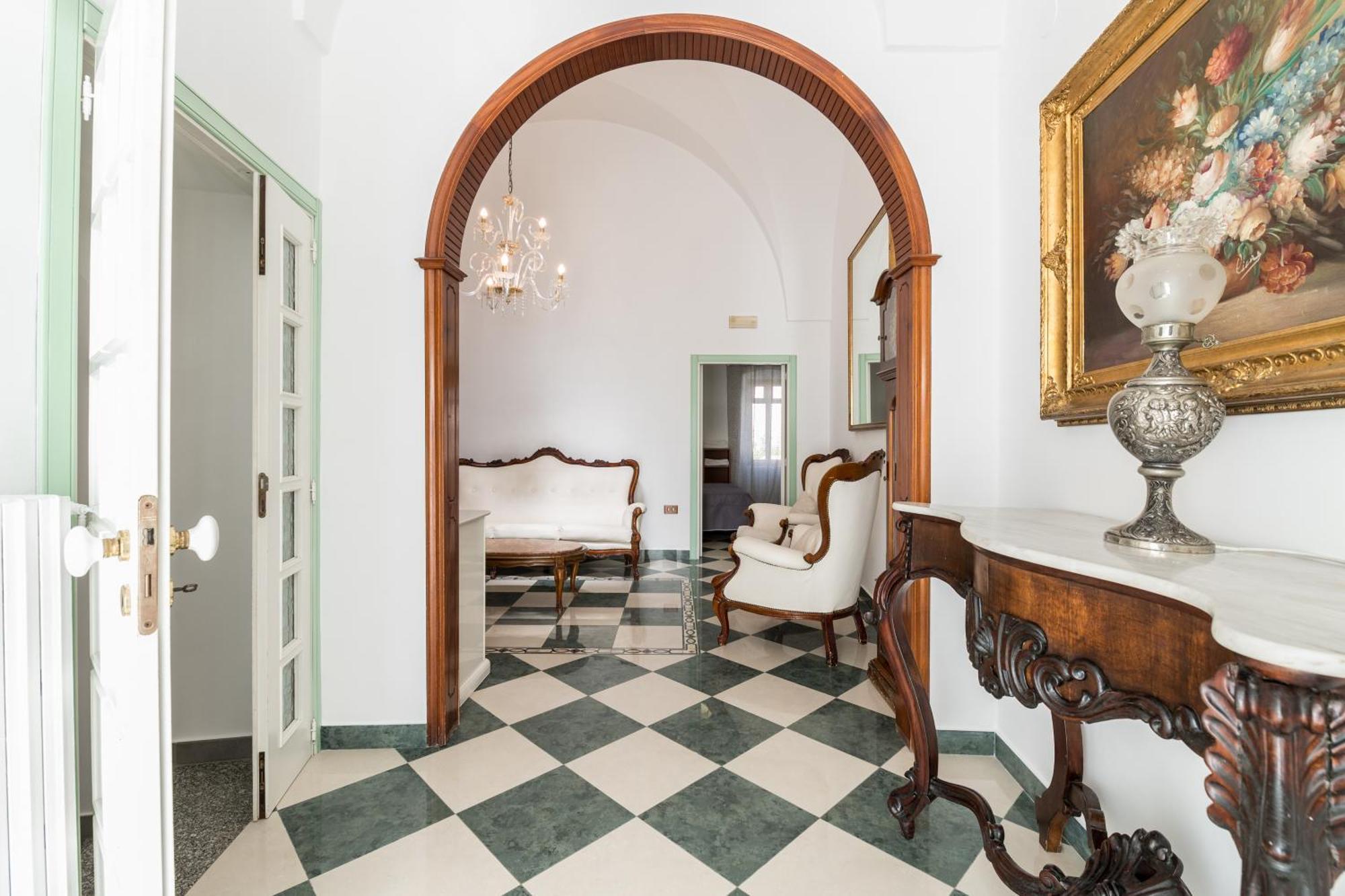Sant Oronzo Palace Остуні Екстер'єр фото